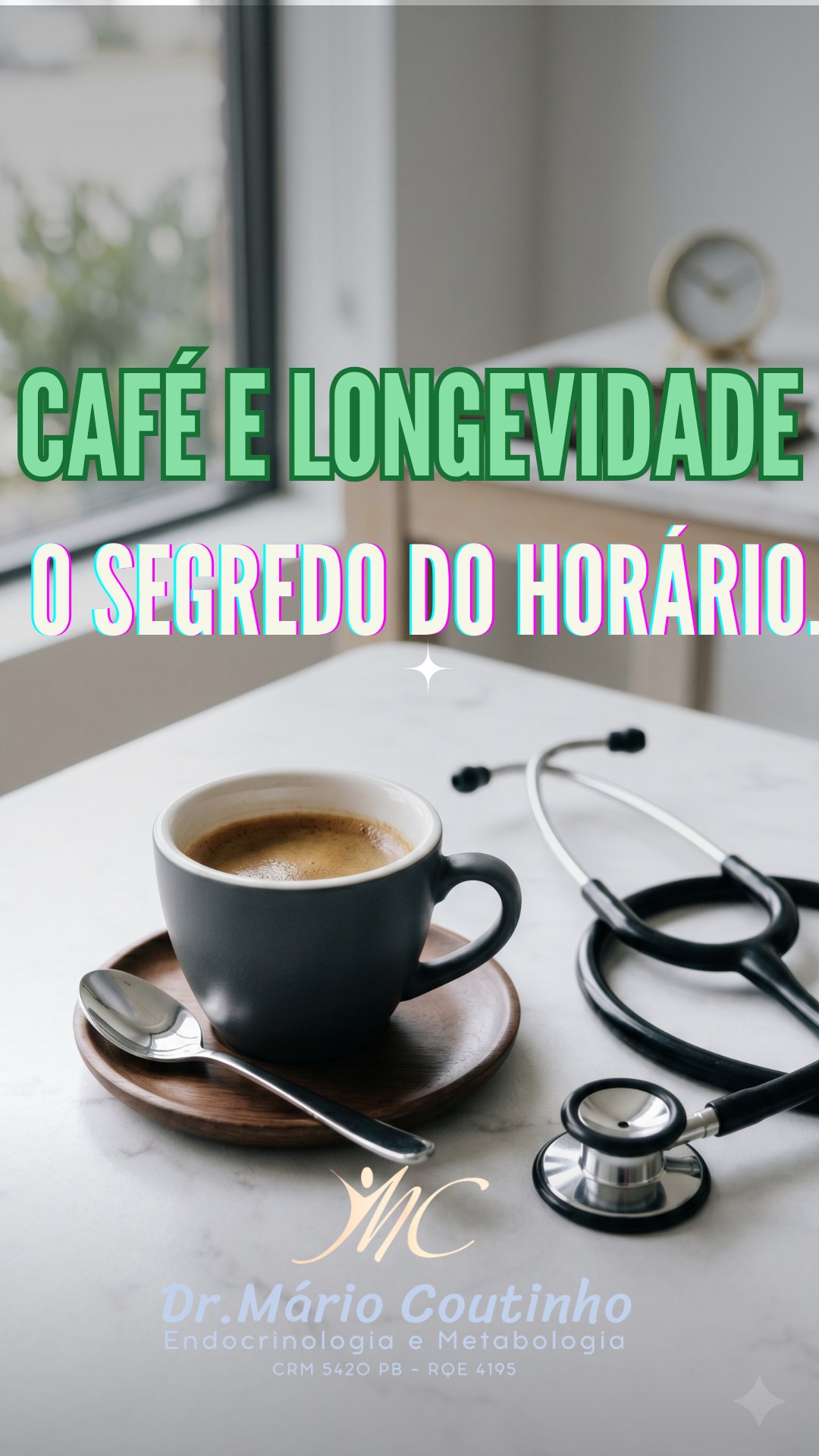 Horário Ideal para Tomar Café e Proteger o Coração