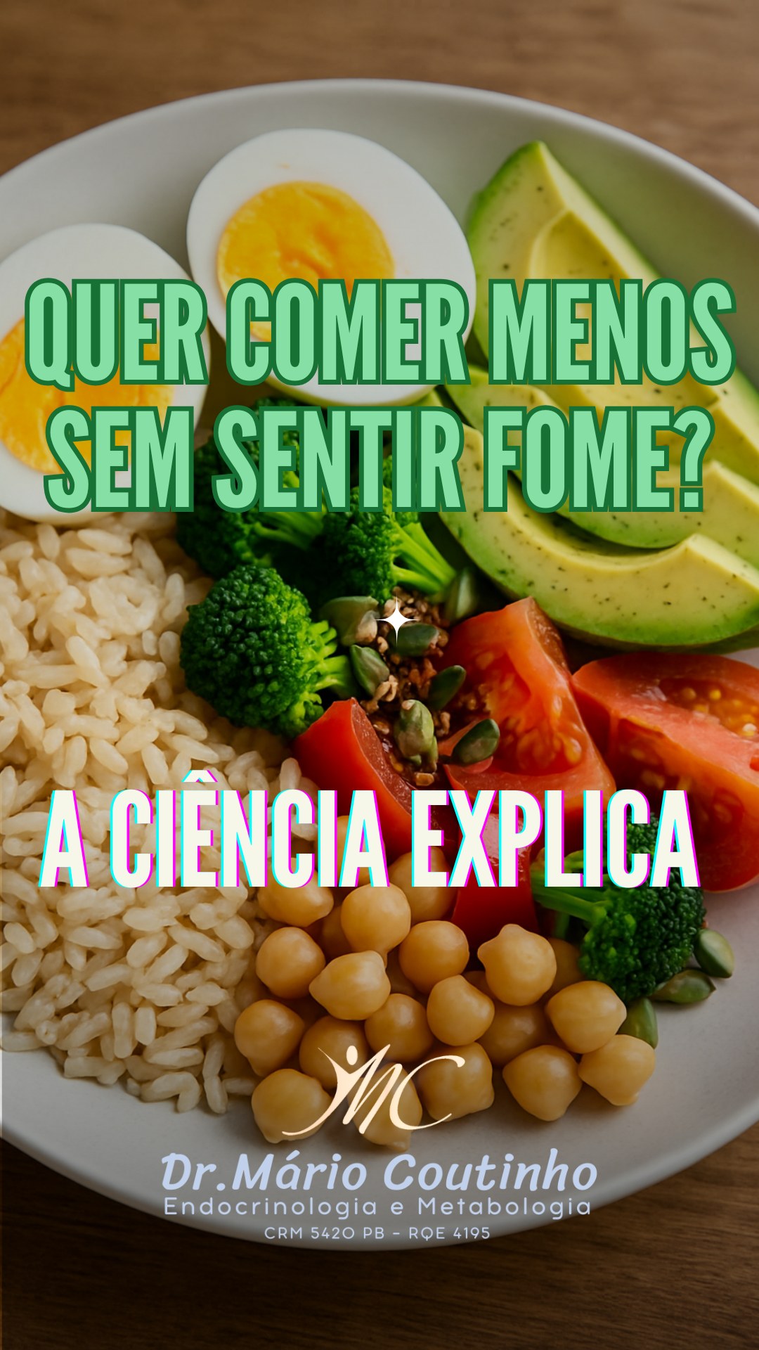 Emagrecimento Sem Fome: O Papel da Proteína e da Fibra