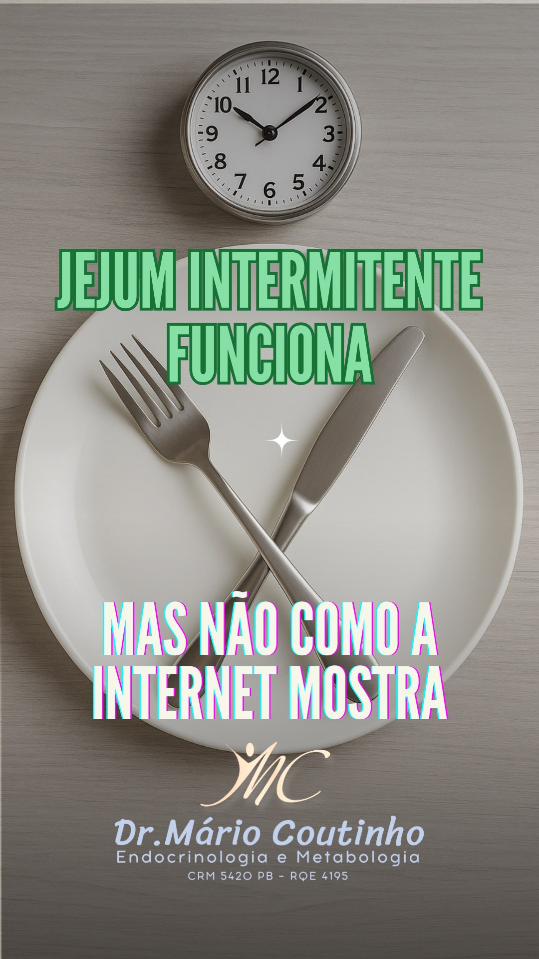 Jejum Intermitente Emagrece? Benefícios, Riscos e a Ciência