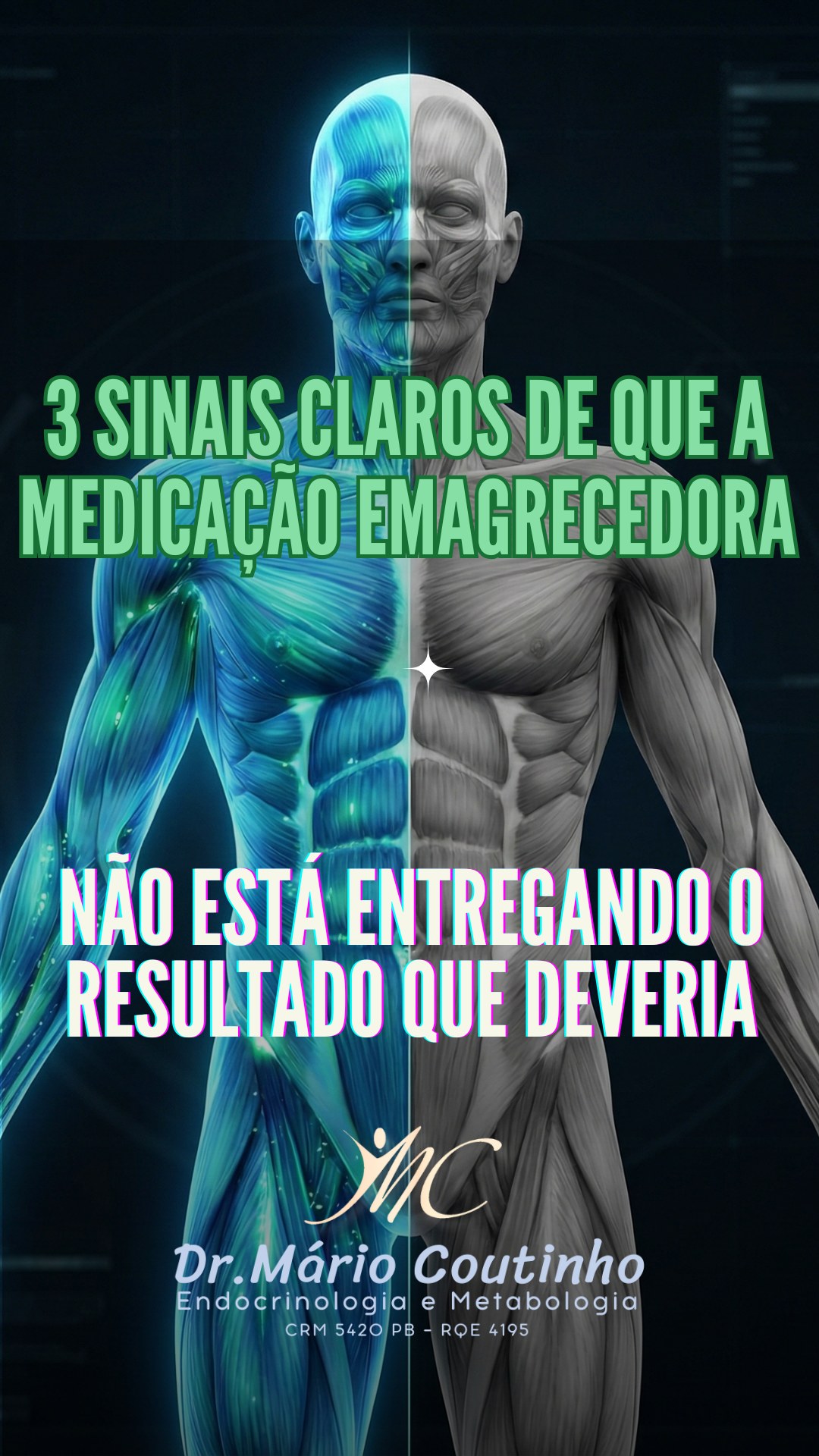 Caneta emagrecedora: sinais de que o tratamento falhou