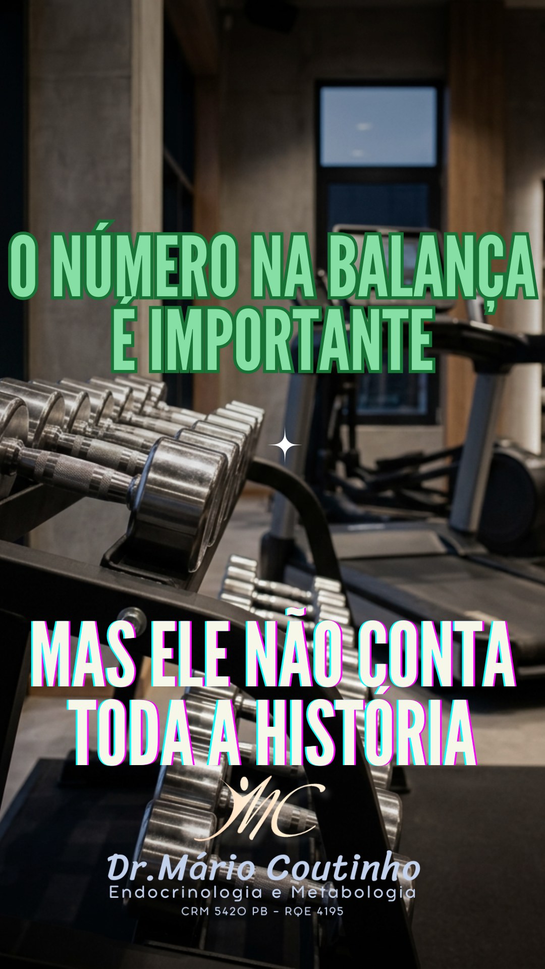 Peso na balança e composição corporal no emagrecimento