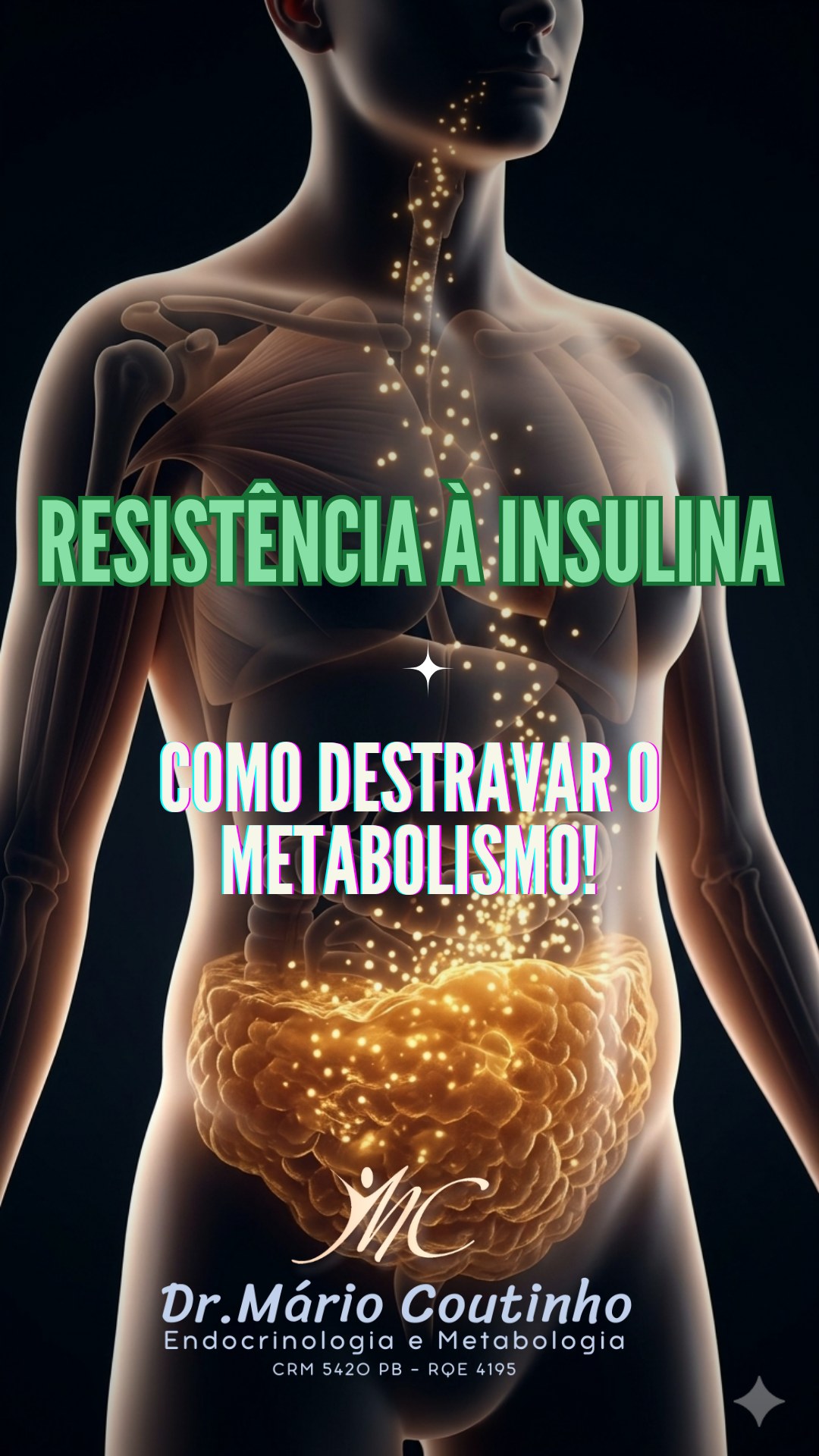 Resistência insulínica e emagrecimento: entenda a relação
