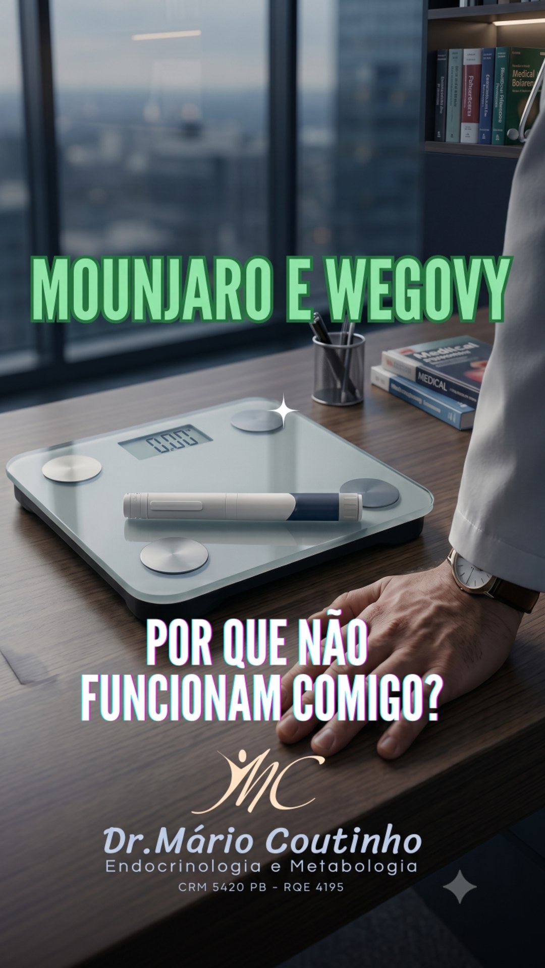Ozempic não faz efeito? Entenda os não respondedores
