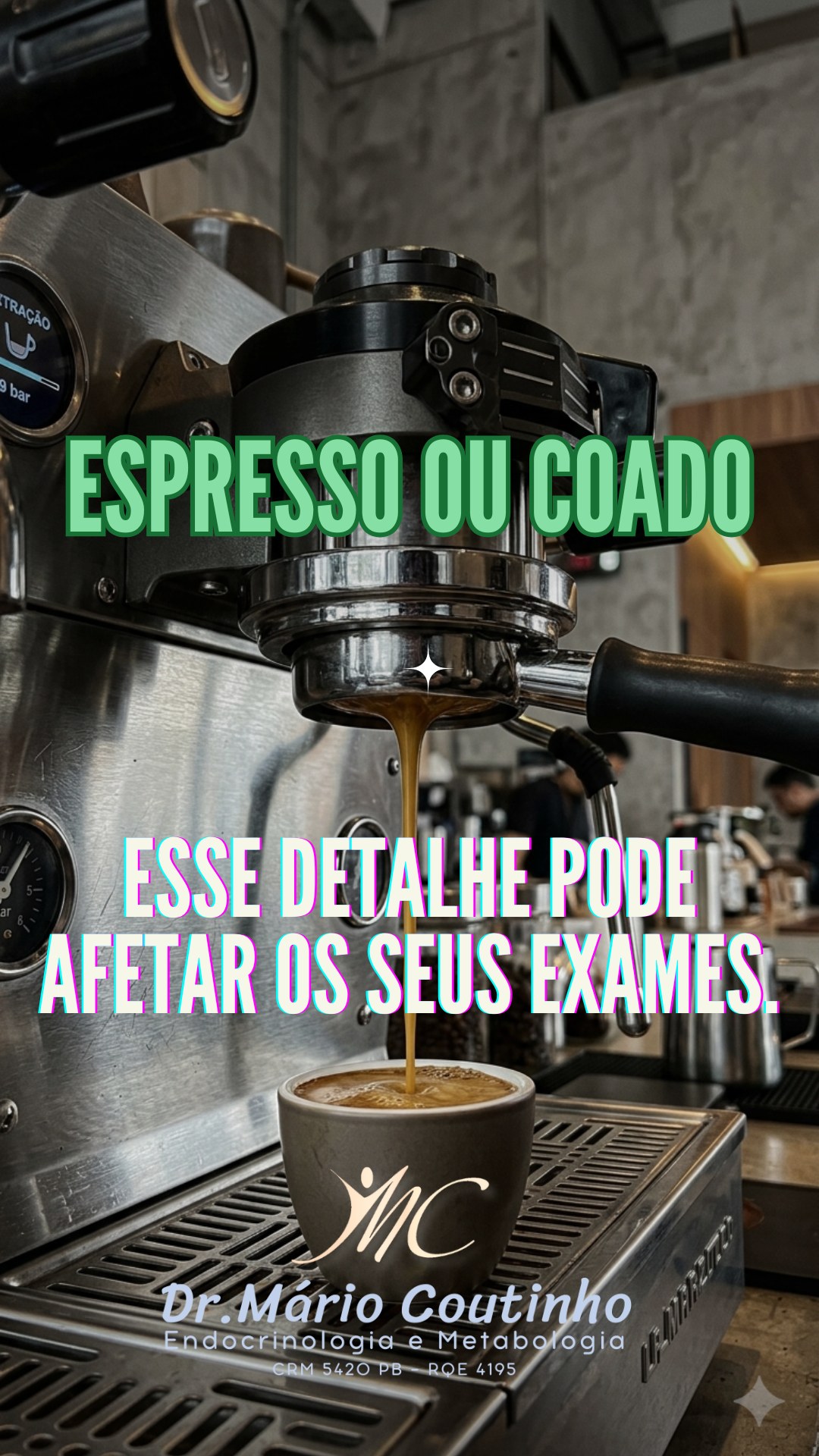 Café aumenta o colesterol? O impacto do expresso e do coado