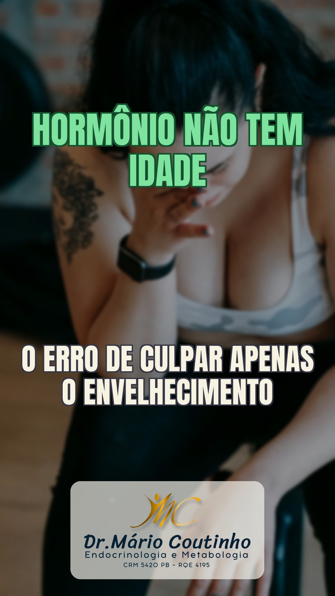 Queda hormonal: sinais antes da menopausa e andropausa