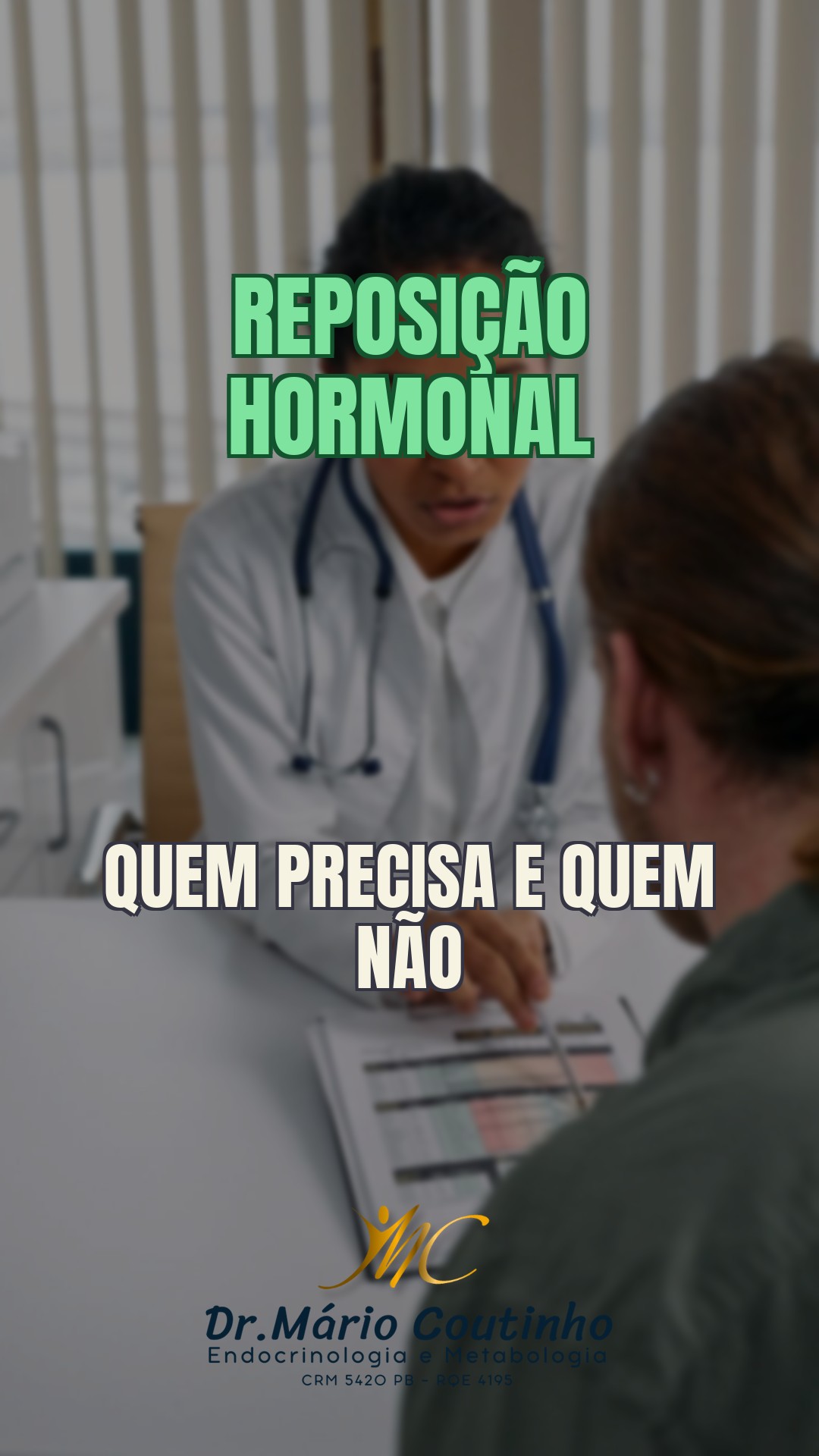 Reposição de testosterona: quem se beneficia e quem não