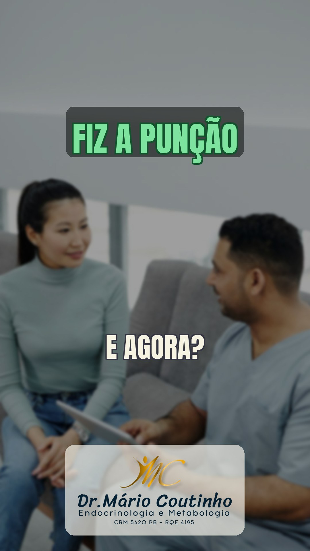 Nódulo na Tireoide: O Que Muda Depois da Punção