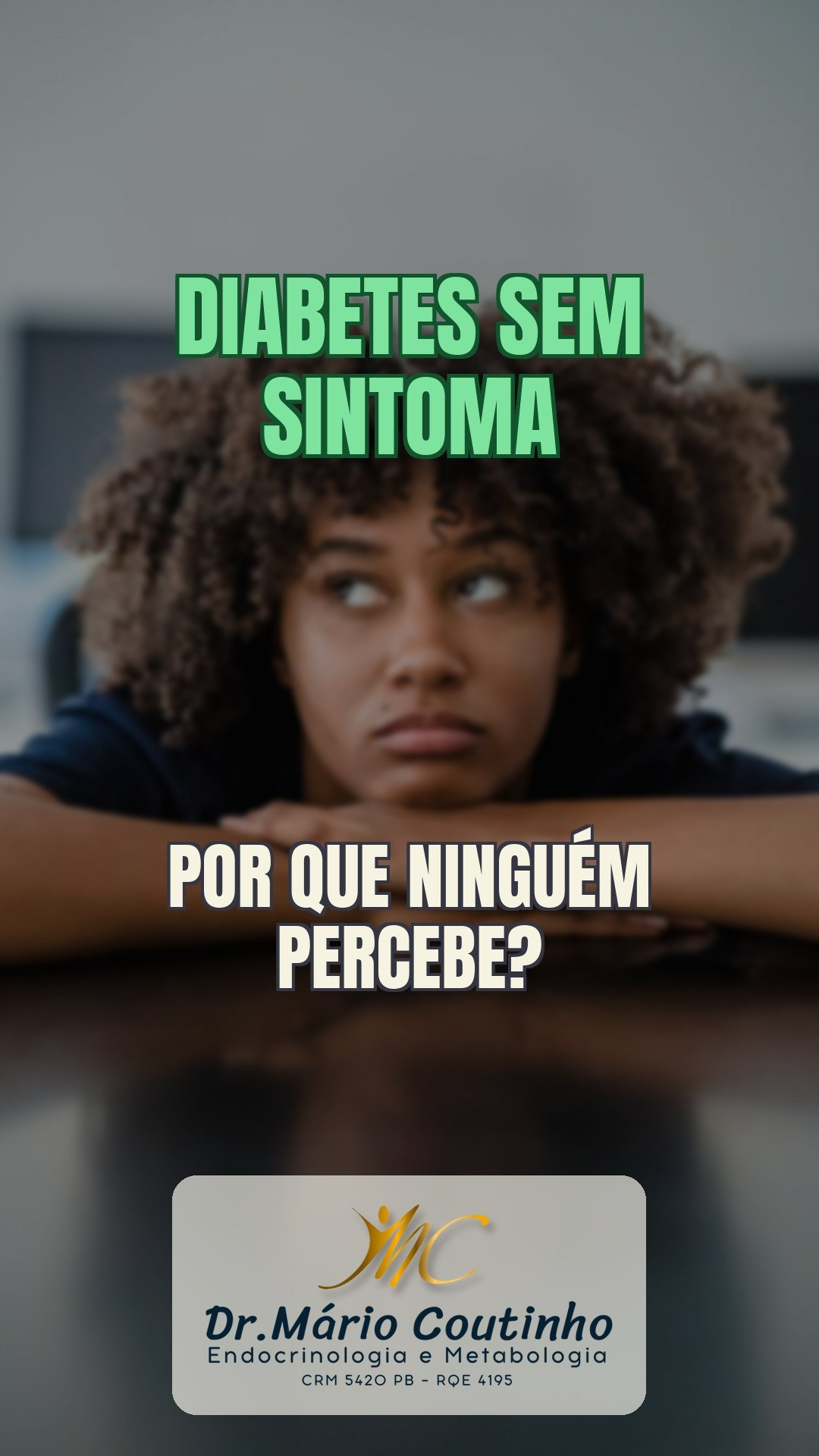 Diabetes Tipo 2 Sem Sintoma: Por Que Atrasa o Diagnóstico