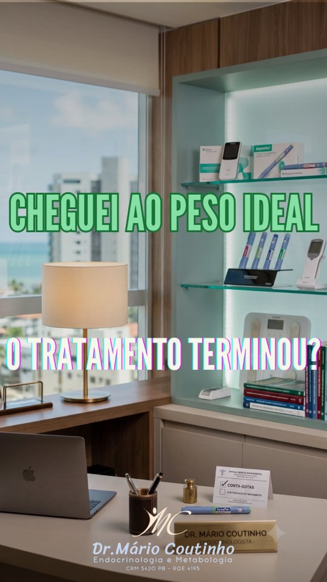 Efeito Rebote e Manutenção do Peso Pós-Emagrecimento