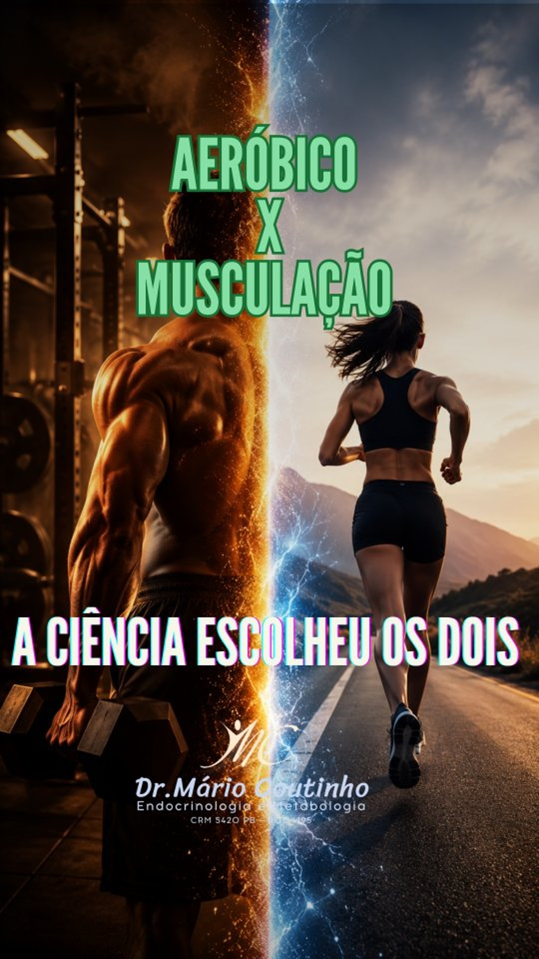 Musculação ou Aeróbico para Emagrecer? A Ciência Explica