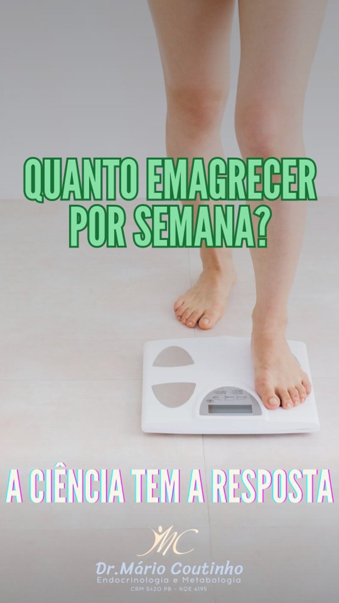 Qual a velocidade ideal para perder peso por semana?
