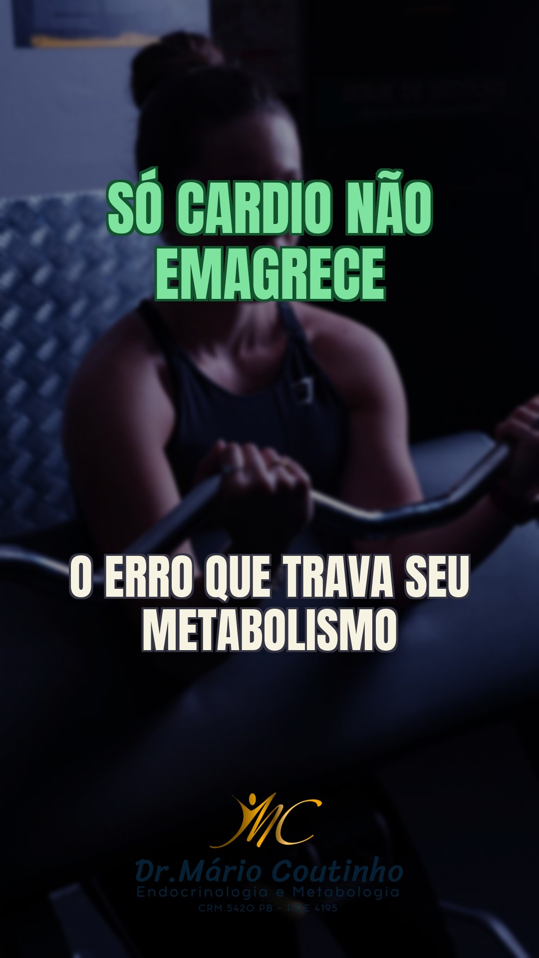 Por que apenas aeróbico não elimina gordura abdominal?